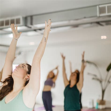 Hope Yoga Studio Cleveland, Ohio.